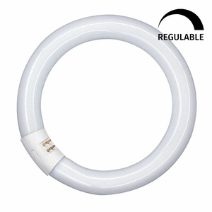 Tubo circolare Led regolabile T9 G10Q 18,3W 6500K 300mm (Osram 042706) - Product Image 1