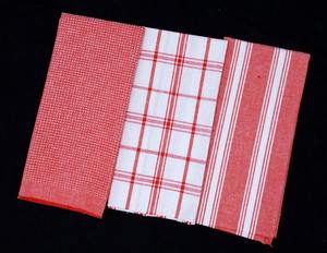 Best Selling Premium Quality 100% Cotton Eco-Friendly Customizable Multi Waffle Weave Tea <b>Towel</b>-Blank White Kitchen <b>Towel</b> - Product Image 1