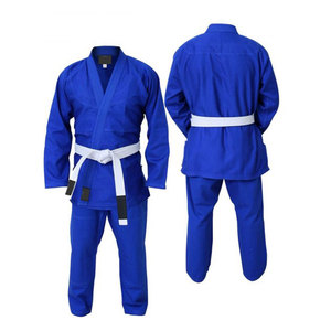 Tenue d'entraînement pour les arts martiaux, uniforme de BJJ de haute qualité, uniforme de BJJ pour les arts martiaux, faible MOQ, uniforme de BJJ pour les arts martiaux - Product Image 1
