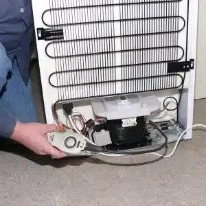 เครื่องตรวจจับการรั่วไหลของก๊าซ mtravi สารทำความเย็น RLD01เครื่องทดสอบการรั่วไหลของก๊าซ HVAC แบบพกพาสำหรับเครื่องปรับอากาศและระบบระบายความร้อน - Product Image 6