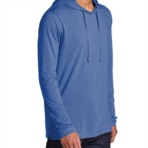OEM personalizado de los hombres 100% algodón Jersey Sudadera con capucha cómoda y transpirable para el invierno Casual aventuras al aire libre Impresión digital - Product Image 3