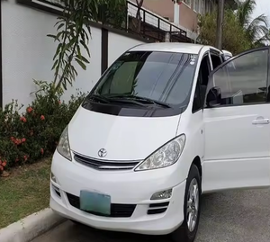 รถยนต์โตโยต้า พรีเวีย แฮทช์แบ็ค ปี 2005 สภาพดีเยี่ยม ใช้งานน้อย ขายพร้อมเกียร์ธรรมดา เครื่องยนต์ดีเซล สภาพใช้งานแล้ว ภายในสีเข้ม เบาะผ้า - Product Image 5