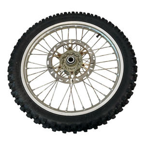 Rueda Trasera con Disco para KTM 525 EXC 2023, Rueda Delantera de Aluminio 211.8, Nueva Condición - Product Image 1