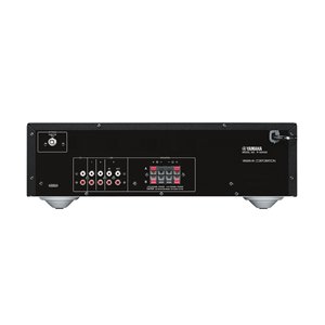 Amplificador doméstico Yamaha 2.0 DAB+ 115+115W modelo metálico 0590636 listo para envío - Product Image 2