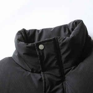 Vente en gros de veste bulle tendance en coton à prix ajustable veste bulle confortable personnalisée - Product Image 3