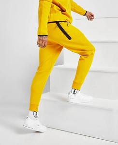 Vente en gros Suite de vêtements de sport pour hommes 100% Ensemble de costumes de jogging en molleton de haute technologie en polyester 2 pièces Survêtements pour hommes Combinaison à fermeture éclair grande taille - Product Image 4