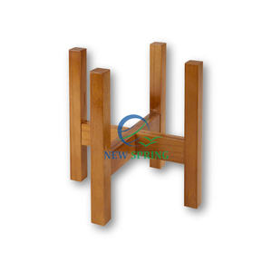 Modern Design Eco-Friendly Pine Wood Durable Plant Stand High Quality Indoor <b>Garden</b> Decorative <b>Supplies</b> New Spring Brand - Product Image 2