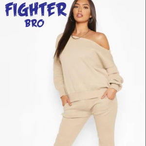 Venta al por mayor Chándal, Conjunto deportivo para mujer, Ropa deportiva elegante, Traje de moda, Uso diario, Conjunto de salón, Chándal cómodo - Product Image 1