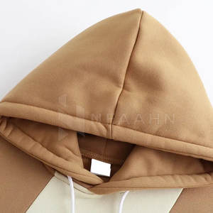 Hecho en Pakistán estilo callejero venta al por mayor sudaderas con capucha personalizadas algodón más vendido mezclado servicio OEM hombres sudaderas con capucha - Product Image 4