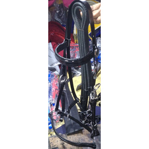 Brides d'équitation en Tpu avec rembourrage en néoprène super doux-Matériau de poignée à froid à 20 degrés et à 60 degrés dollar 10 - Product Image 3