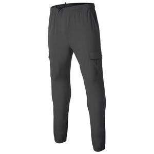 High Quality Men's Cargo Joggers Outdoor Hiking Quick Dry <b>Trousers</b> <b>Elastic</b> <b>Waist</b> Lightweight Tactical Pants Casual Sweatpants - Product Image 5