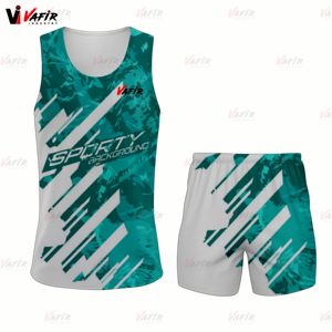 Uniforme de piste de jogging personnalisé, uniforme professionnel d'athlétisme, vêtements de sport pour écoles et clubs - Product Image 1