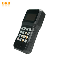 Durcomètre numérique portable professionnel BRK HN200C pour l'analyse des blocs métalliques – Instruments de test avec garantie d'un an