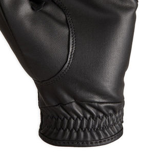 Nouveauté Gants d'équitation, vente en gros de dernière conception personnalisée, gant d'équitation antidérapant pour hommes, gants d'équitation en cuir - Product Image 6