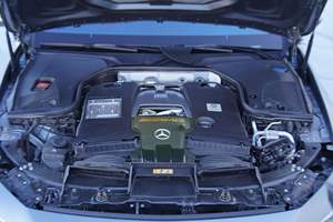 Mercedes-AMG GT63 S 2020 Usado, 4 Puertas, 630 hp, V8 Biturbo, Tracción en las Cuatro Ruedas, Diseño Selenite Grey Magno - Product Image 6