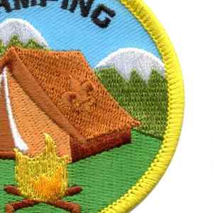 แพทช์ปักลายรีดติดเสื้อออกแบบได้ตามต้องการมีในสต็อก - Product Image 3