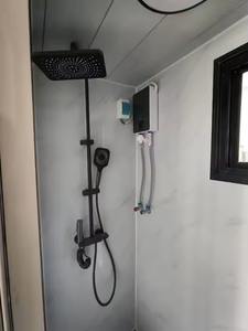 Option de logement économique Maison préfabriquée en conteneur avec salle de bain attenante en provenance d'Inde - Product Image 6