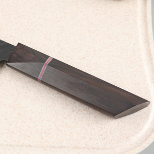 Venta al por mayor personalizado de calidad superior OEM ODM servicio profesional Chef cuchillo de alta calidad de acero inoxidable al carbono cuchillos de cocina - Product Image 5