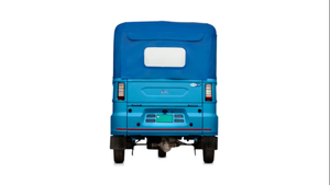 **OFFER** NEW STOCK Electric Passenger <b>Tricycle</b> Bajaj GoGo - Product Image 2