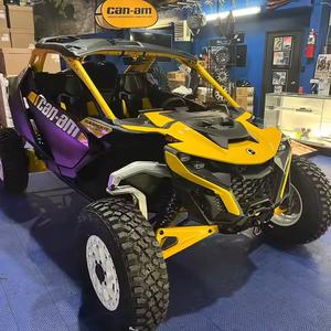 Can-Am Maverick RX-RS 2024 con Smart-Shox, Personalizable, Grado Industrial OEM, Garantía de 1 Año, Origen Estadounidense - Product Image 1