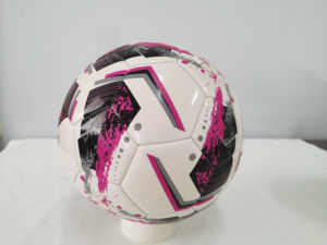 Logo personnalisé, votre logo, nouveau ballon de football de qualité supérieure, dernières conceptions, ballon de football pour enfants et adultes en stock - Product Image 4