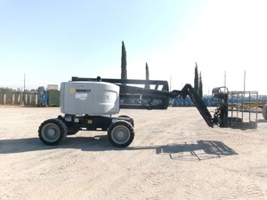 2016 Z-45_25J RT Articulating Boom Lift Reliable Construction Equipment Ready for Export - Product Image 1