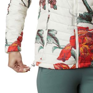 Meilleure vente en gros de haute qualité vestes bouffantes pour femmes fabrication de vêtements prix de gros veste bouffante pour femmes - Product Image 6