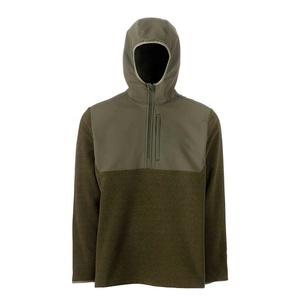 เสื้อฮู้ดสำหรับตกปลา100% มีฮู้ดแขนยาวพิมพ์ลายด้วยแสง UV 30 + สั่งพิมพ์ซับลิเมชันดิจิตอลออกแบบได้ตามต้องการ - Product Image 3