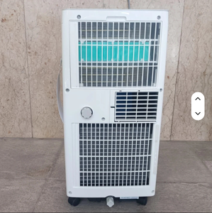 Nuovo Condizionatore d'Aria Portatile 9000 BTU, Unità Elettrica Bianca per Uso Domestico con Funzione Timer e Deumidificatore, a Risparmio Energetico - Product Image 4