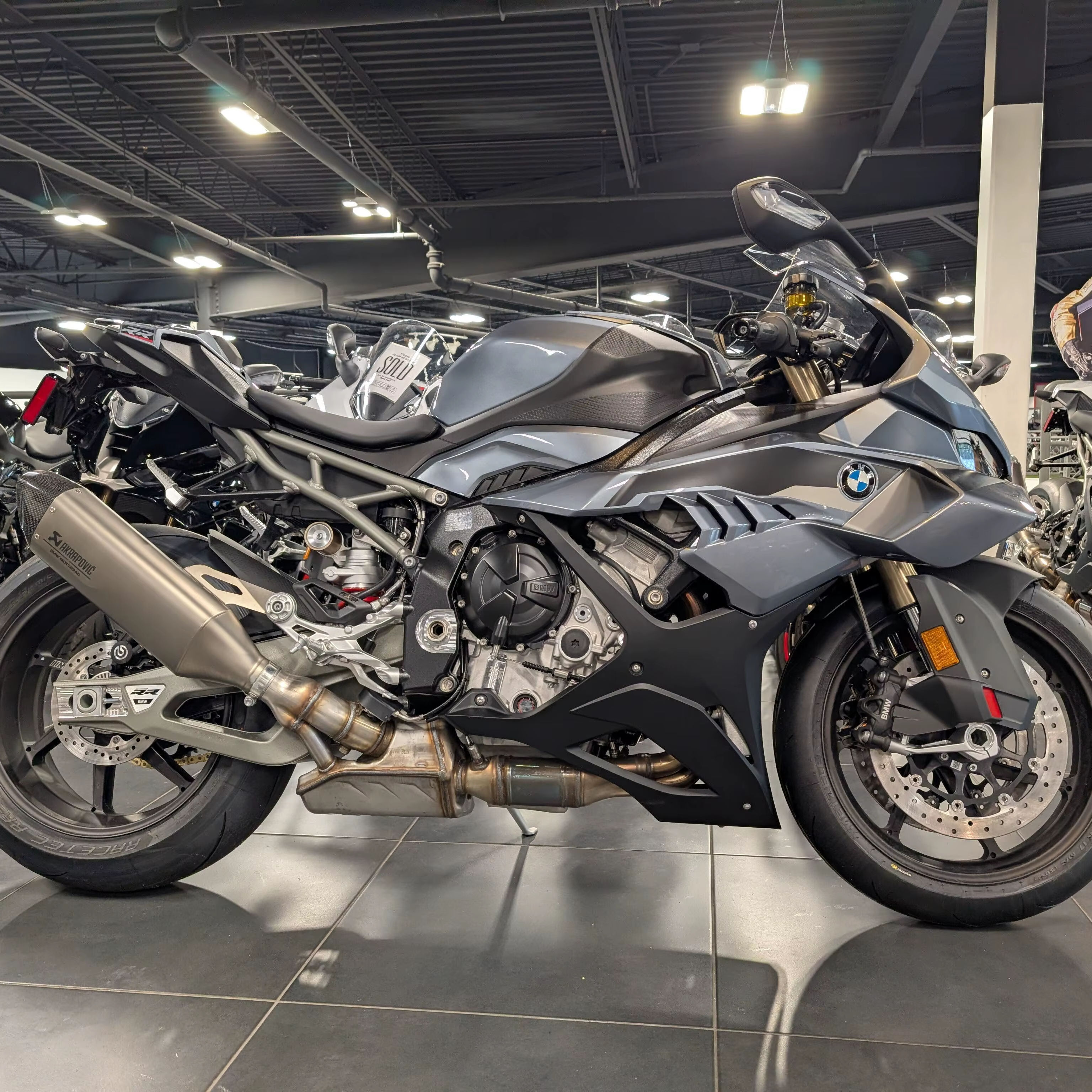 Best Selling BMW Motorbike Prices 2025 Used Sportbike Models