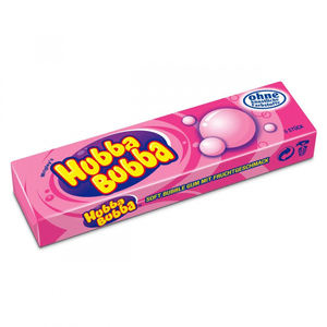Compra de Gran Valor: Cinta de Goma de Mascar Hubba Bubbaa Original, Paquete a Granel de 24 Rollos, Ahorro al por Mayor - Product Image 3