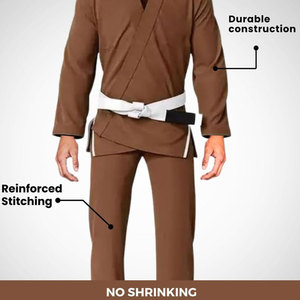 Hot Selling BJJ Gi Uniform New Arrival BJJ Gi Uniform In New Stock BJJ Gi Uniform <b>For</b> Online <b>Sale</b> - Product Image 4