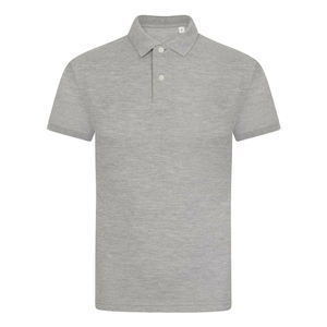 Camisetas Polos casuales para hombre Camisetas de algodón al por mayor Logotipo personalizado y tela transpirable de color - Product Image 4