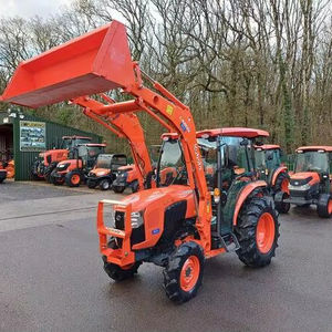 Tractores Agrícolas Kubota 4x4 Usados en Venta, Precio Bajo, Mejor Precio, Entrega Rápida, Maquinaria Agrícola a Precio Económico - Product Image 1