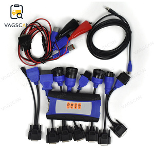 Cho nexiq2 USB link2 N2 Heavy Duty Truck OBD2 cho <span class=keywords><strong>nexiq</strong></span> 2 phiên bản OBD phát hiện lỗi động cơ diesel + cf19 máy tính xách tay công cụ Chẩn đoán - Product Image 4