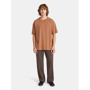 All Gender 100% Cotton Knitted Regular Fit <b>Half</b> <b>Sleeve</b> Quick Dry Tee for <b>Men</b> - Product Image 2