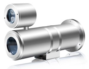 Cámara a Prueba de Explosiones con Visión Nocturna, Sensor CMOS, Almacenamiento en la Nube, Clasificación IP68, Garantía de 2 Años - Product Image 4