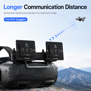 เสาอากาศแบบแผง Maple Wireless 2.4GHz 9dBi แบบกำหนดทิศทาง หัวต่อ SMA RP SMA เสาอากาศกำลังขยายสูง สำหรับการสื่อสารไร้สาย FPV RC - Product Image 6
