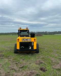 Chargeuse sur chenilles JCB 300T - Product Image 4
