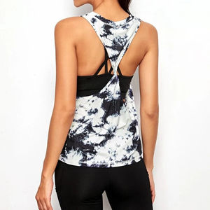 Camiseta Deportiva de Gimnasio para Mujer Más Vendida, Diseño Personalizado Profesional con Logotipo Propio, Ajuste Delgado, Ropa Deportiva Informal, Tejido de Punto Sólido, Talla Grande - Product Image 2