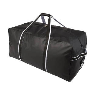 Sac de voyage polochon en cuir imperméable Offre Spéciale personnalisé meilleur design sacs de sport en cuir - Product Image 2