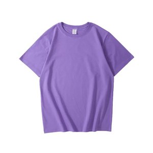 เสื้อเจอร์ซีย์ผ้าฝ้าย100% ยาวของผู้ชายเสื้อสีขาวพิมพ์ลายดิจิทัลพิมพ์ซับลิเมชัน180กรัมเปล่า - Product Image 2