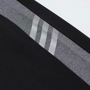 Vêtements de sport pour hommes Ensemble deux pièces avec fermeture éclair et pantalon de couleur unie Ensemble de jogging de sport pour hommes Ensembles 2 pièces de vêtements de sport - Product Image 3