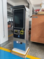 Système de paiement automatique pour équipements commerciaux et machines en libre-service