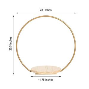 Odern-Soporte de pastel de diseño, expositor de postres para boda, hogar hotel restaurante fiesta de cumpleaños evento equipo de decoración al por mayor - Product Image 3