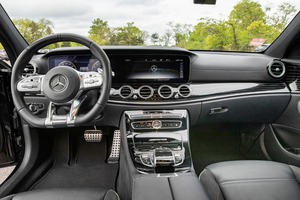 รถเบนซ์ E63 S S-edan สภาพดี ใช้งานน้อย - Product Image 2