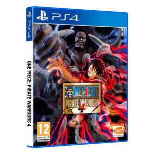 Para PlayStation 4, Videojuego One Piece Pirate Warrior 4, PEGI 12+, 113582, Juegos Portátiles - Product Image 1