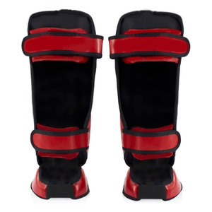Protecteur de cou-de-pied de tibia de boxe professionnel MMA protège-tibia d'entraînement en gros - Product Image 3