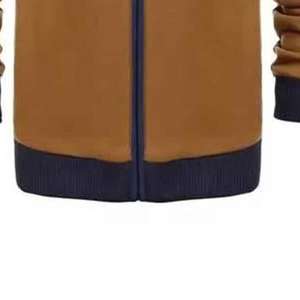 Sudadera Moderna para Hombre, Sudadera Doble con Capucha, Sudadera con Capucha de Felpa en Colores Lisos al por Mayor - Product Image 5