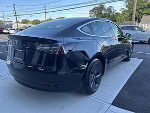 Tesla Model 3 2019, gamme moyenne, propulsion arrière, véhicule électrique, automatique, berline de luxe - Product Image 6